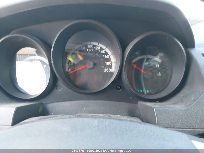 2009 Dodge Grand Caravan Cv VIN: 2D4HN11E59R680729 Lot: 12117875