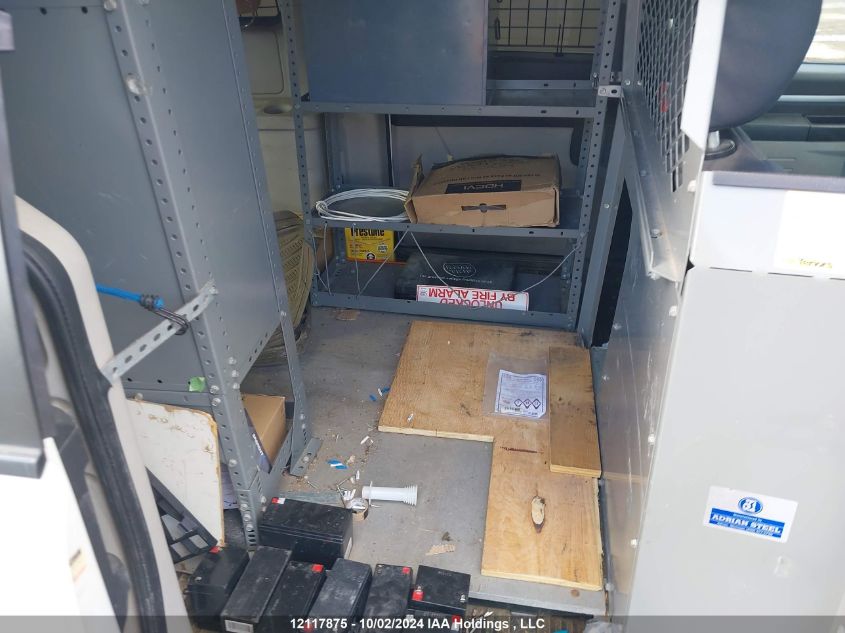 2009 Dodge Grand Caravan Cv VIN: 2D4HN11E59R680729 Lot: 12117875