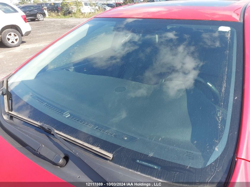 2016 Toyota Corolla S VIN: 2T1BURHE4GC619573 Lot: 12117889