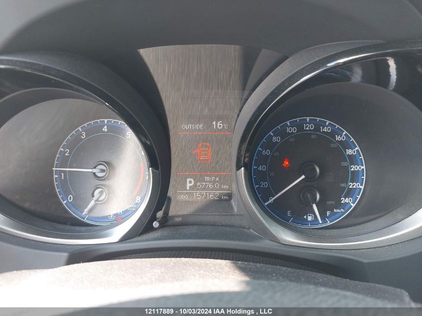 2016 Toyota Corolla S VIN: 2T1BURHE4GC619573 Lot: 12117889