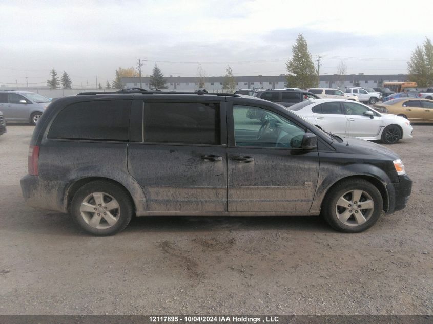 2009 Dodge Grand Caravan Se VIN: 2D8HN44E19R696423 Lot: 12117895