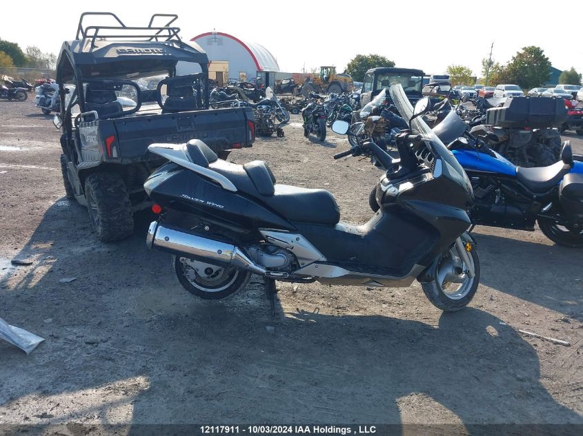 2005 Honda Fsc600 VIN: JH2PF016X5K000154 Lot: 12117911