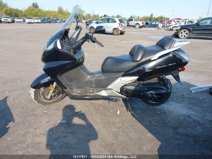 2005 Honda Fsc600 VIN: JH2PF016X5K000154 Lot: 12117911