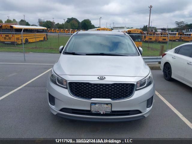 2017 Kia Sedona Lx VIN: KNDMB5C16H6258688 Lot: 12117928