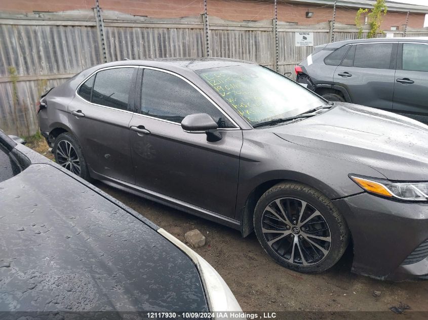 2019 Toyota Camry Se VIN: 4T1B11HK5KU702257 Lot: 12117930