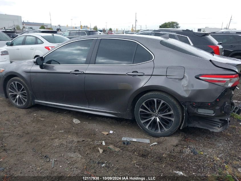 2019 Toyota Camry Se VIN: 4T1B11HK5KU702257 Lot: 12117930