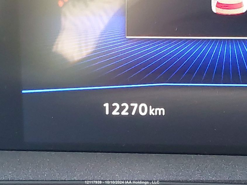 2024 Volkswagen Taos VIN: 3VVEX7B26RM006728 Lot: 12117939