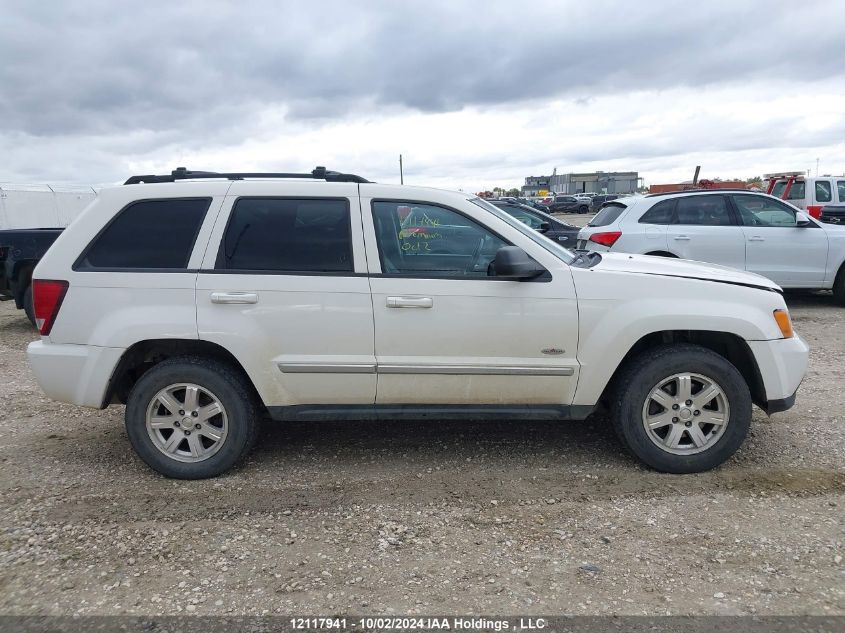 2010 Jeep Grand Cherokee Laredo VIN: 1J4RR4GT4AC111780 Lot: 12117941