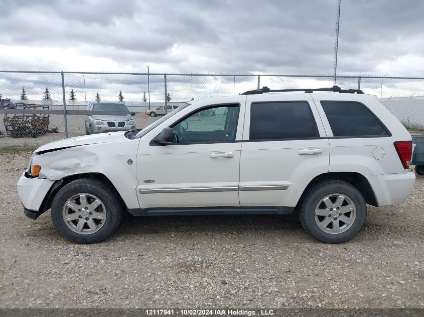 2010 Jeep Grand Cherokee Laredo VIN: 1J4RR4GT4AC111780 Lot: 12117941