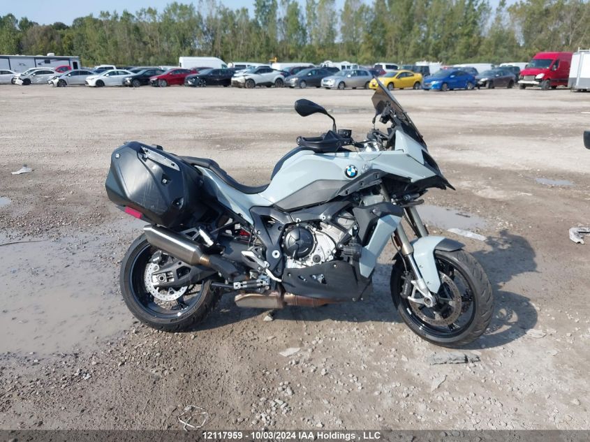 2020 BMW S 1000 Xr VIN: WB10E4307LZJ83883 Lot: 12117959