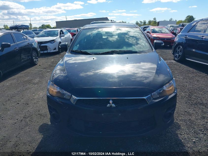 JA32U2FU2GU602869 2016 Mitsubishi Lancer