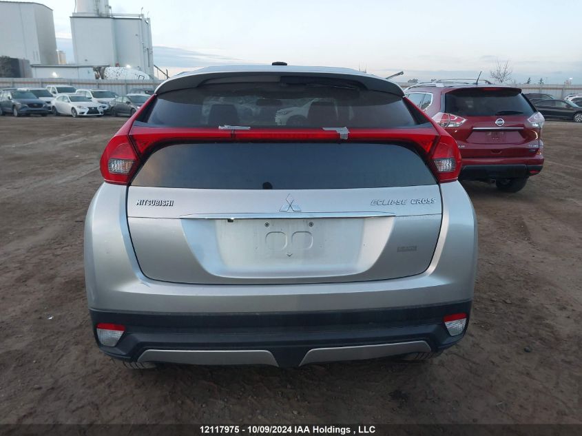 JA4AT3AA9KZ604949 2019 Mitsubishi Eclipse Cross