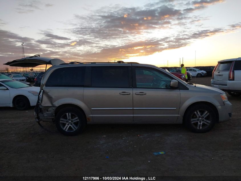 2D8HN44E39R698951 2009 Dodge Grand Caravan Se