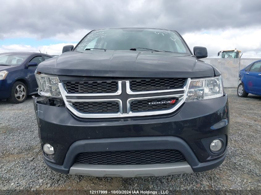 2013 Dodge Journey Sxt VIN: 3C4PDCCG9DT655795 Lot: 12117999