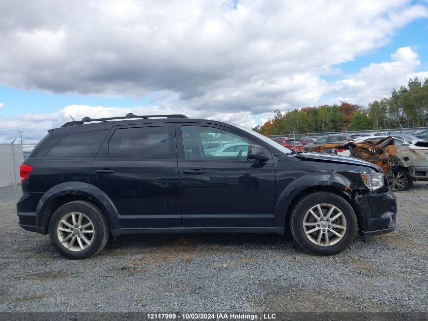 2013 Dodge Journey Sxt VIN: 3C4PDCCG9DT655795 Lot: 12117999