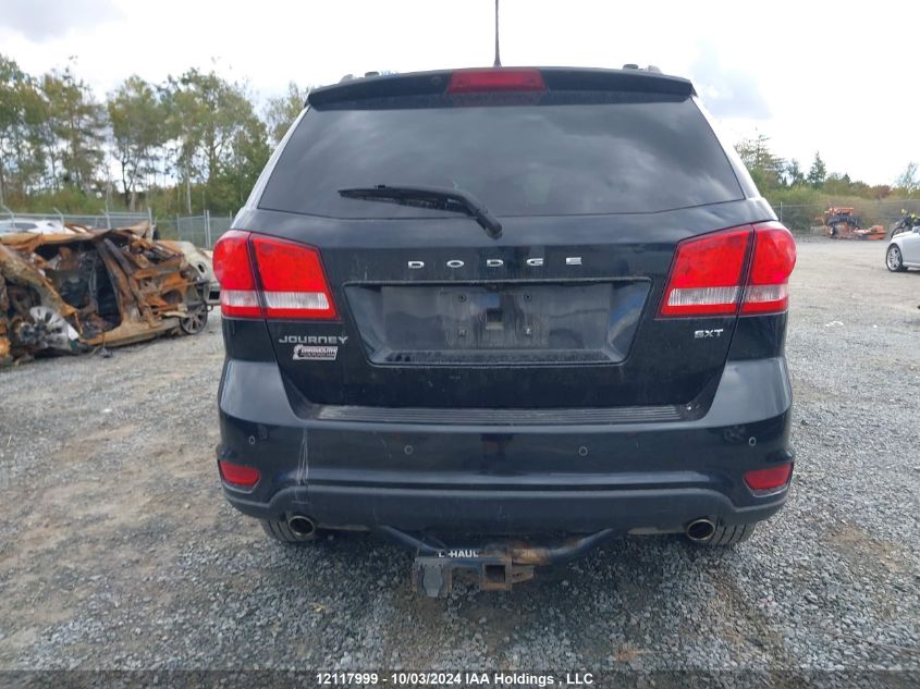 2013 Dodge Journey Sxt VIN: 3C4PDCCG9DT655795 Lot: 12117999