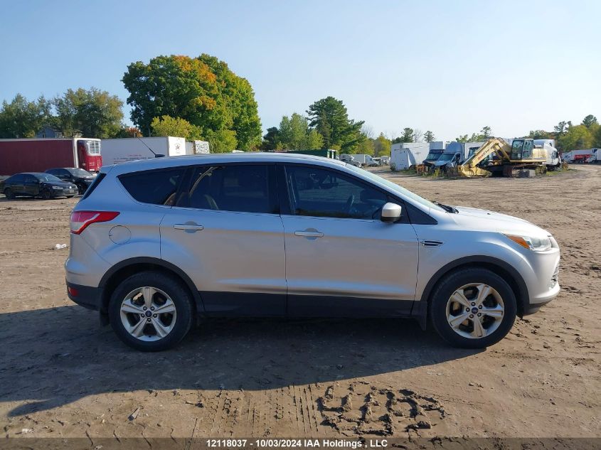 1FMCU9G90DUD28507 2013 Ford Escape Se