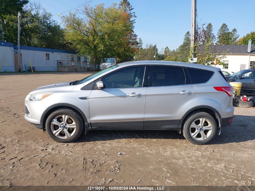 1FMCU9G90DUD28507 2013 Ford Escape Se