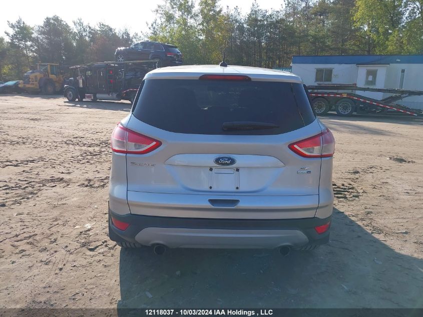 1FMCU9G90DUD28507 2013 Ford Escape Se