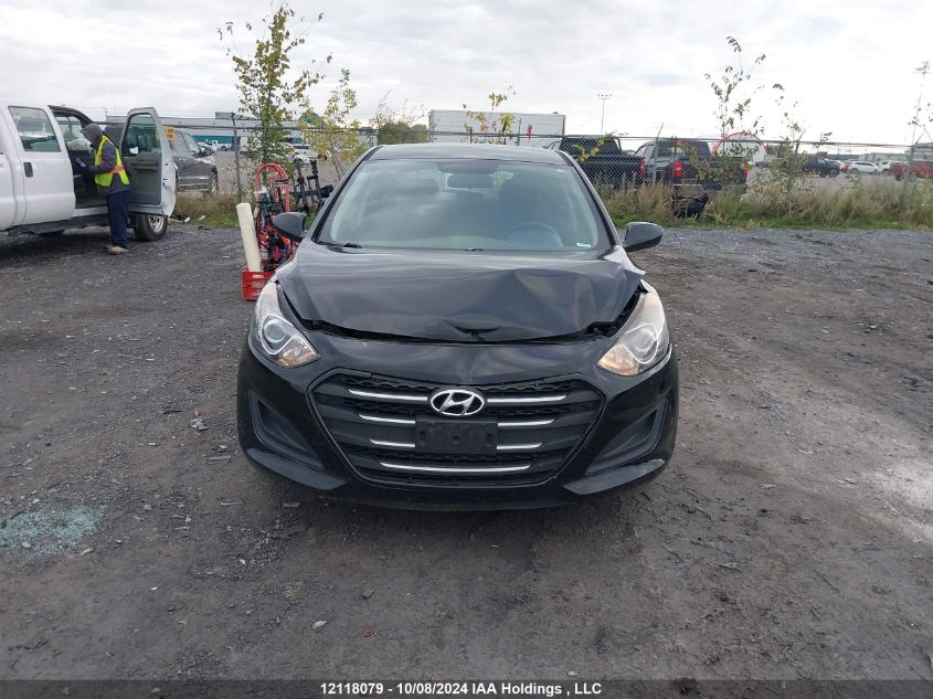 2016 Hyundai Elantra VIN: KMHD25LH4GU295600 Lot: 12118079