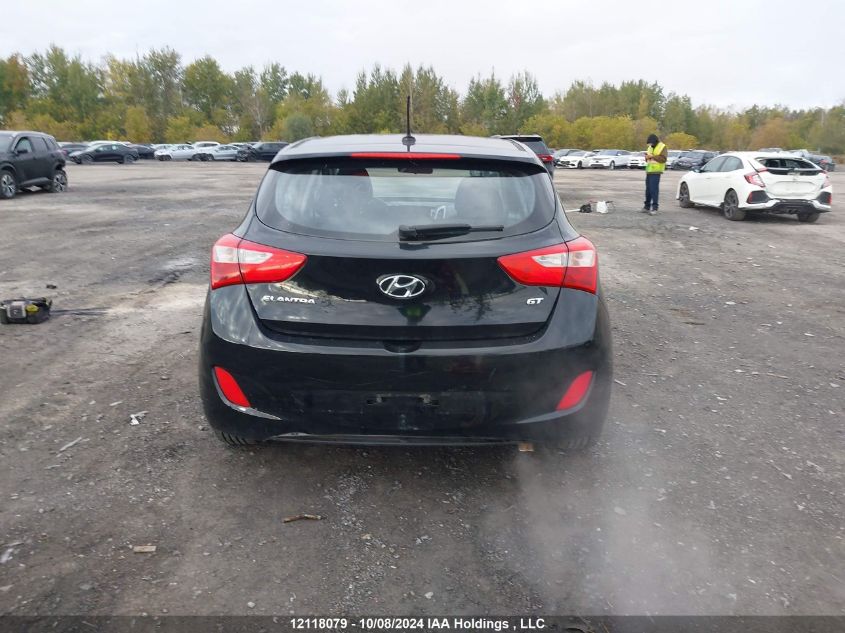 2016 Hyundai Elantra VIN: KMHD25LH4GU295600 Lot: 12118079