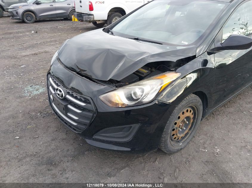 2016 Hyundai Elantra VIN: KMHD25LH4GU295600 Lot: 12118079