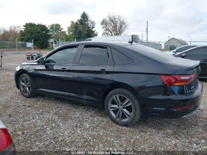 2019 Volkswagen Jetta VIN: 3VWE57BU1KM162958 Lot: 12118087