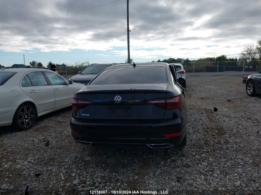 2019 Volkswagen Jetta VIN: 3VWE57BU1KM162958 Lot: 12118087