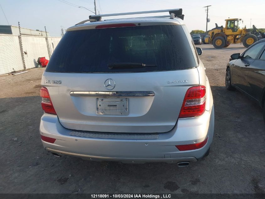 2009 Mercedes-Benz Ml VIN: 4JGBB25E29A527379 Lot: 12118091