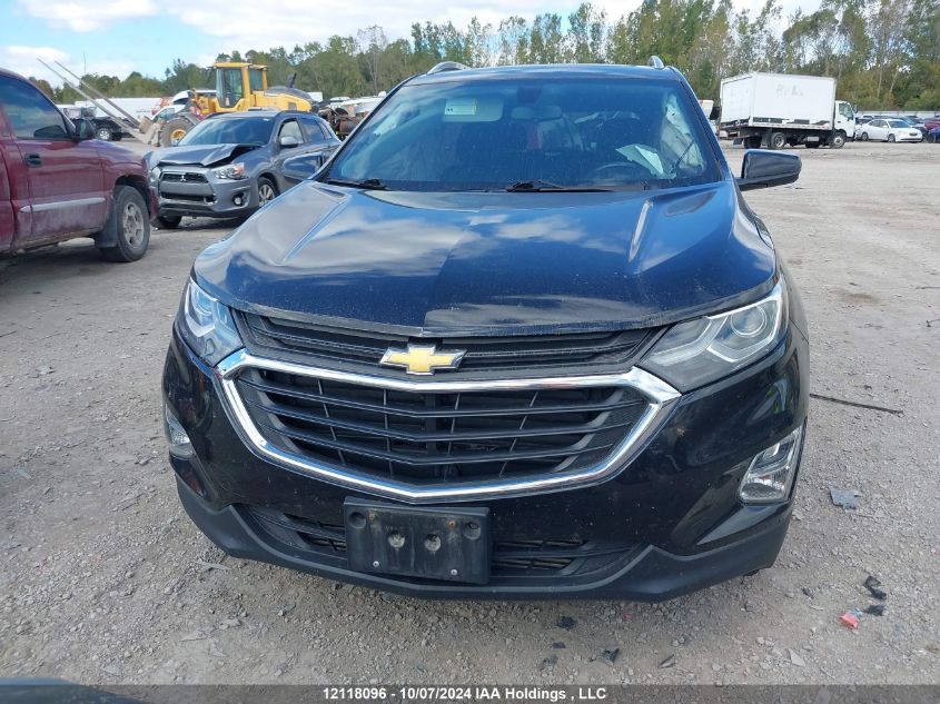 2019 Chevrolet Equinox VIN: 2GNAXKEV4K6218878 Lot: 12118096