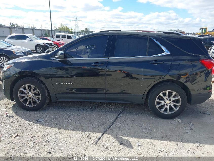 2019 Chevrolet Equinox VIN: 2GNAXKEV4K6218878 Lot: 12118096