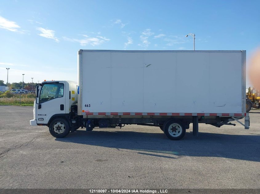 2019 Isuzu Nrr VIN: JALE5W164K7300405 Lot: 12118097