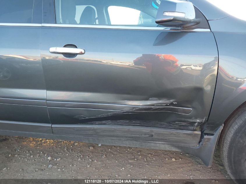 2010 Chevrolet Traverse Lt VIN: 1GNLVFED6AJ223997 Lot: 12118120