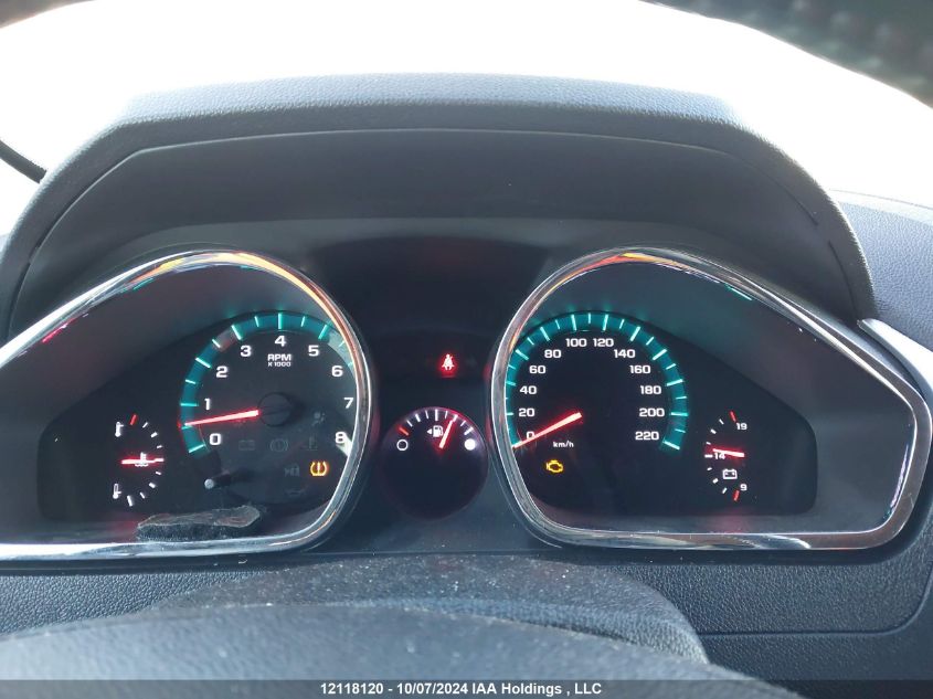 2010 Chevrolet Traverse Lt VIN: 1GNLVFED6AJ223997 Lot: 12118120