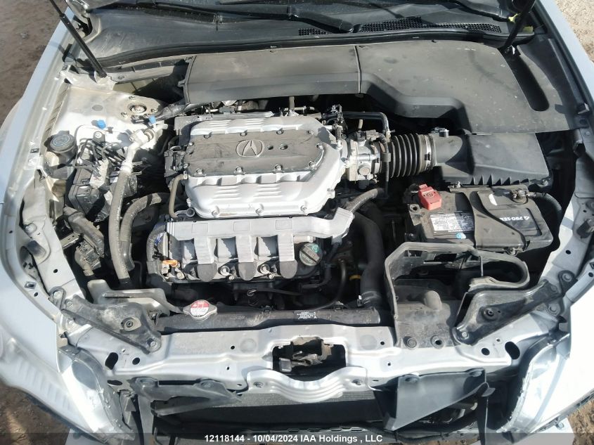 19UUA8F53AA800644 2010 Acura Tl