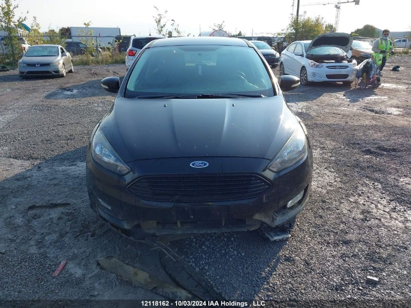 1FADP3K26GL303540 2016 Ford Focus Se