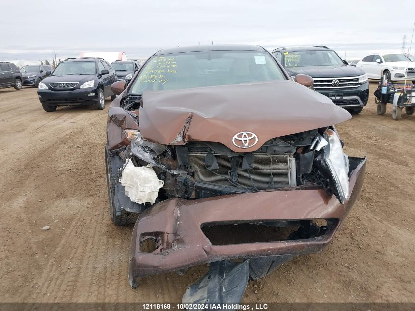 2011 Toyota Venza VIN: 4T3BK3BB0BU049880 Lot: 12118168