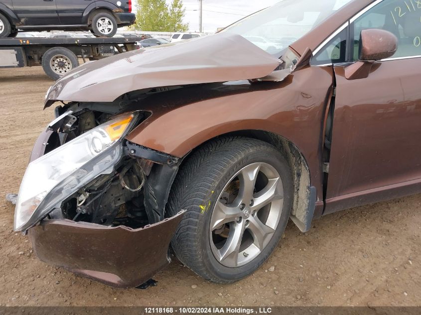 2011 Toyota Venza VIN: 4T3BK3BB0BU049880 Lot: 12118168