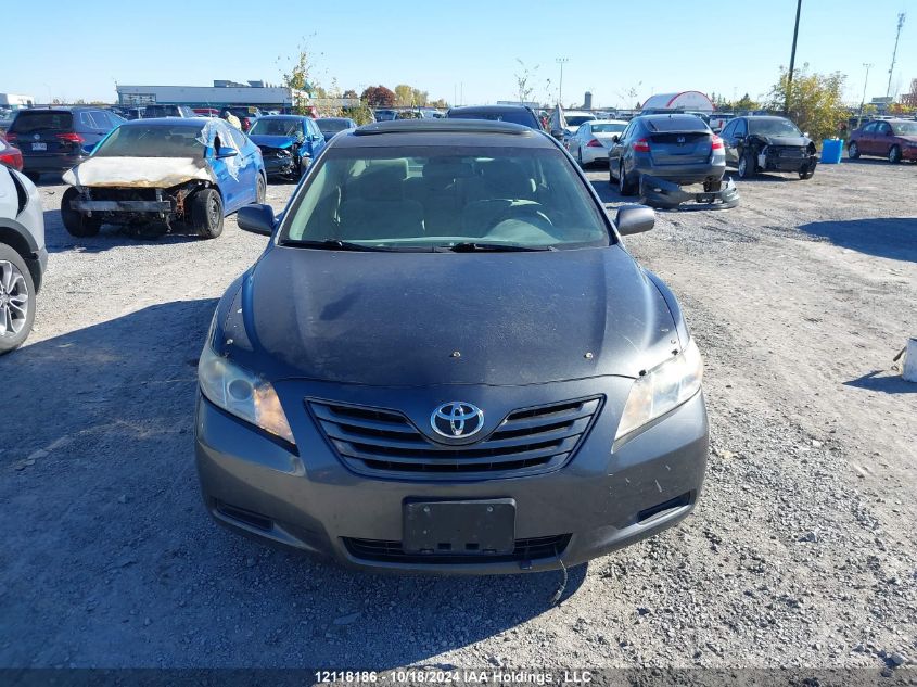 2007 Toyota Camry Ce/Le/Xle/Se VIN: 4T1BE46K07U507828 Lot: 12118186