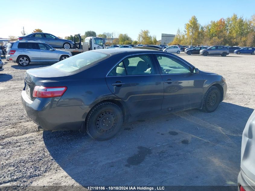 2007 Toyota Camry Ce/Le/Xle/Se VIN: 4T1BE46K07U507828 Lot: 12118186