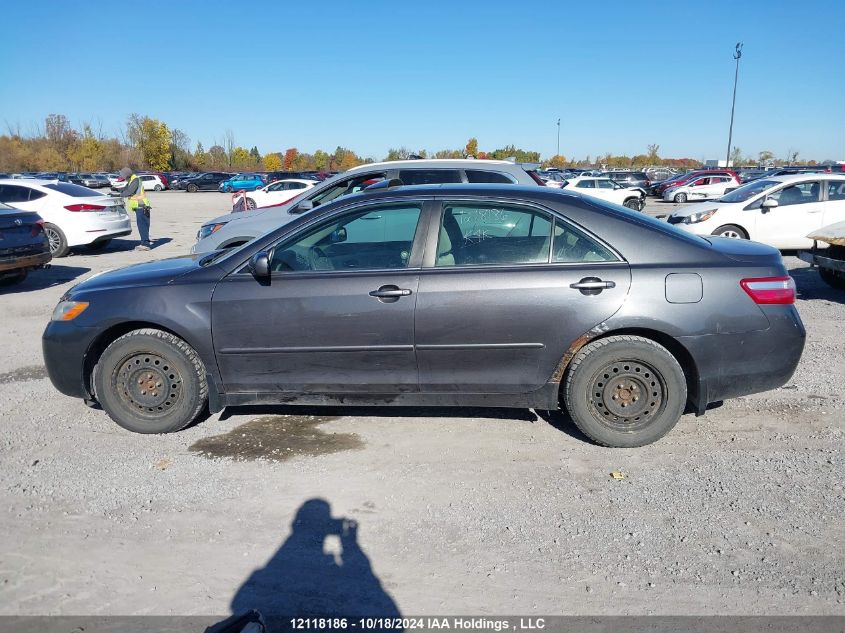 2007 Toyota Camry Ce/Le/Xle/Se VIN: 4T1BE46K07U507828 Lot: 12118186