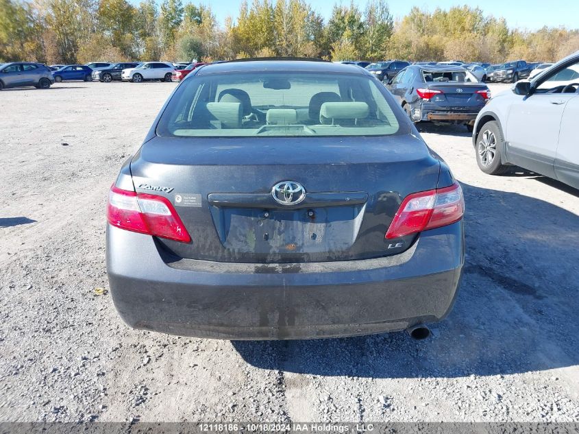 2007 Toyota Camry Ce/Le/Xle/Se VIN: 4T1BE46K07U507828 Lot: 12118186