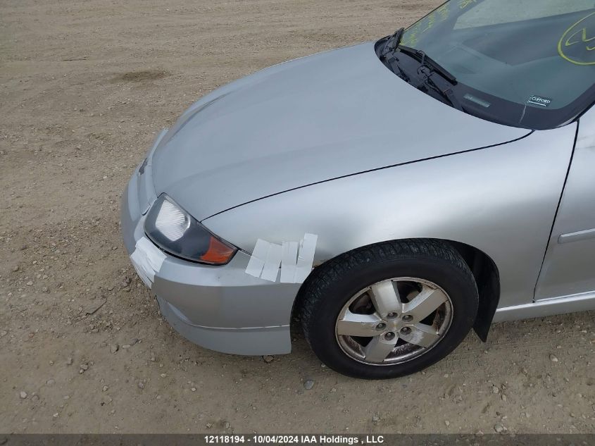 2005 Chevrolet Cavalier VIN: 1G1JC12F457181775 Lot: 12118194