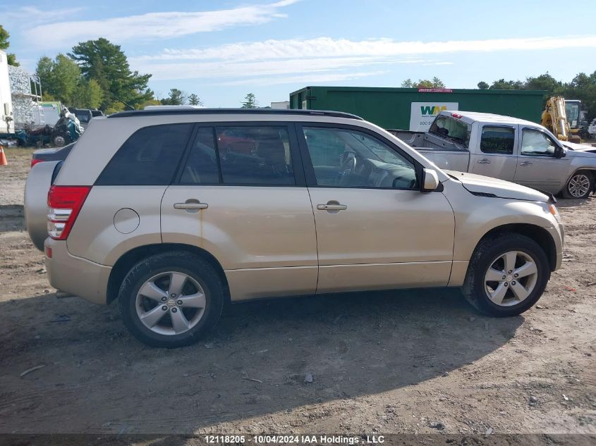 2009 Suzuki Grand Vitara Luxury VIN: JS3TD047294100052 Lot: 12118205