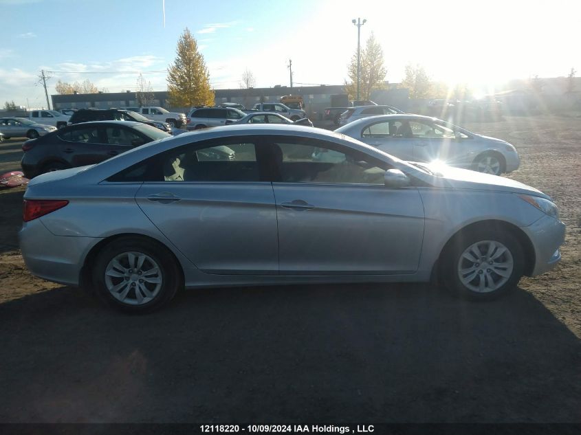 5NPEB4AC3CH485578 2012 Hyundai Sonata Gls