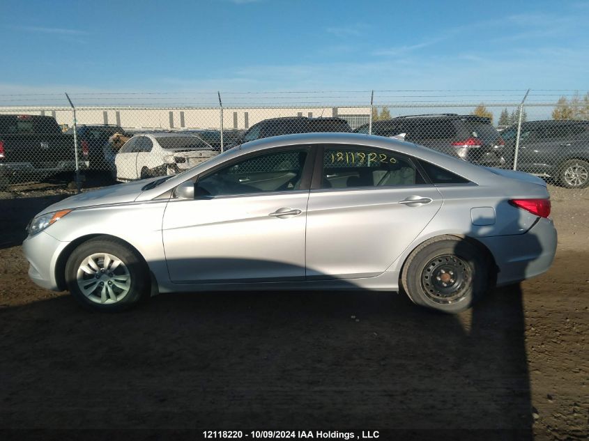 5NPEB4AC3CH485578 2012 Hyundai Sonata Gls