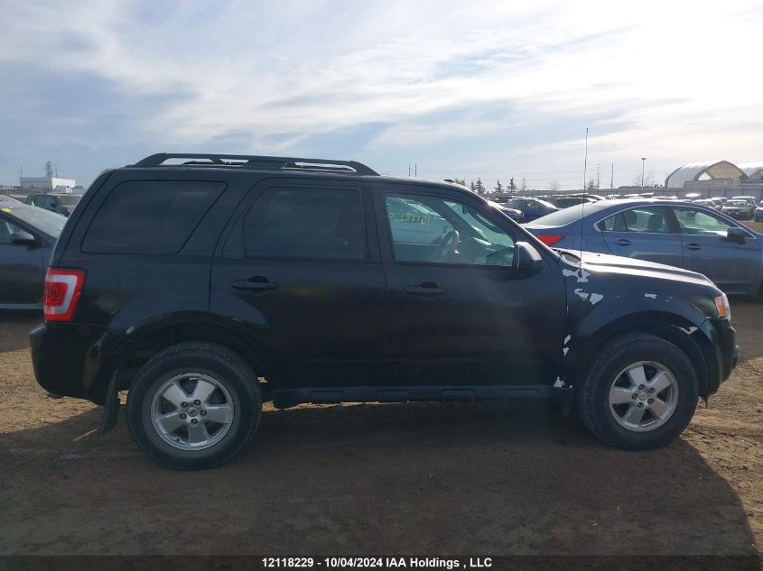 2012 Ford Escape Xlt VIN: 1FMCU9DG8CKC32251 Lot: 12118229