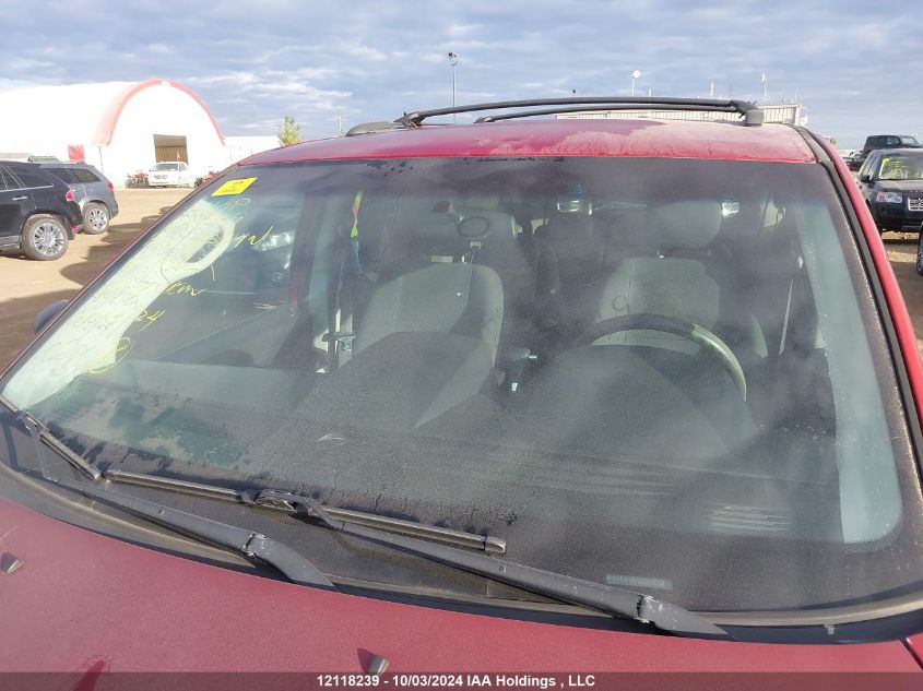 2008 Dodge Grand Caravan Se VIN: 2D8HN44H38R717362 Lot: 12118239