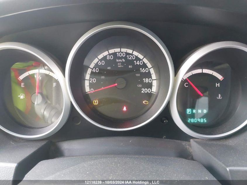 2008 Dodge Grand Caravan Se VIN: 2D8HN44H38R717362 Lot: 12118239