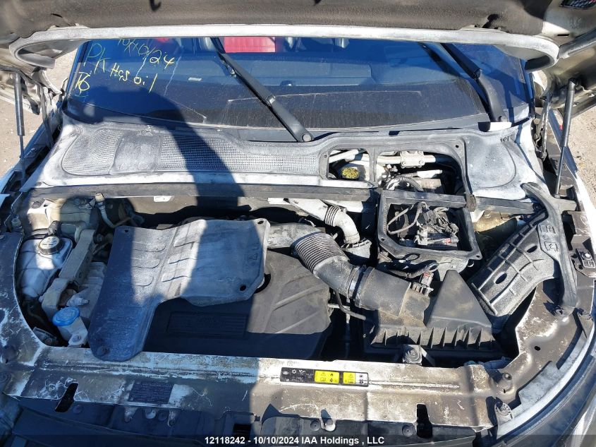 2016 Land Rover Range Rover Evoque VIN: SALVD2BG9GH100716 Lot: 12118242